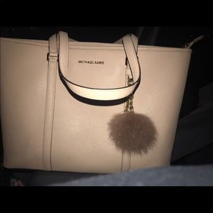 Michael Kors Jet Tote